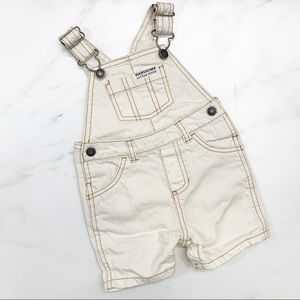 Offwhite overalls